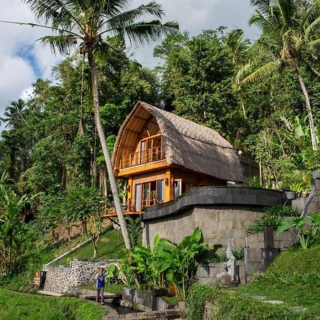 Romantic Barn With Mt. Agung Views Sidemen  Eksteriør bilde