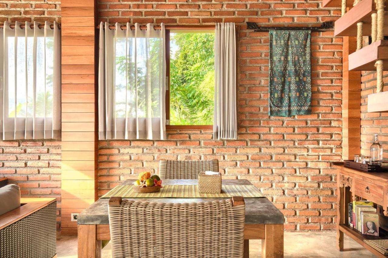 Romantic Barn With Mt. Agung Views Sidemen  Eksteriør bilde