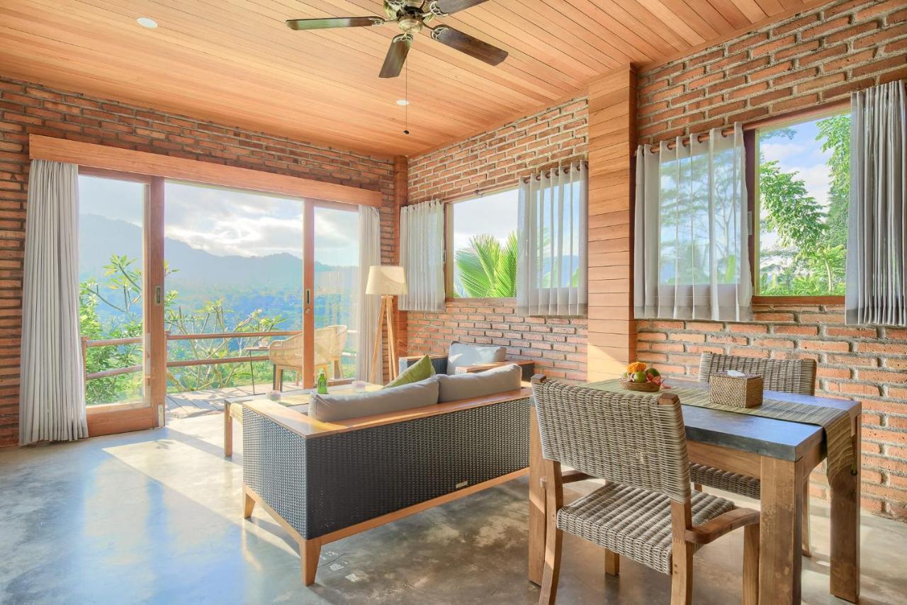 Romantic Barn With Mt. Agung Views Sidemen  Eksteriør bilde