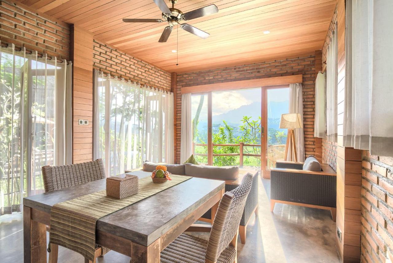 Romantic Barn With Mt. Agung Views Sidemen  Eksteriør bilde