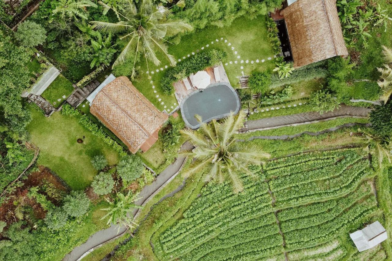 Romantic Barn With Mt. Agung Views Sidemen  Eksteriør bilde